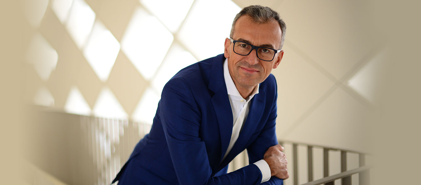 Oliver Rüdinger, Unternehmenstrainer und Coach